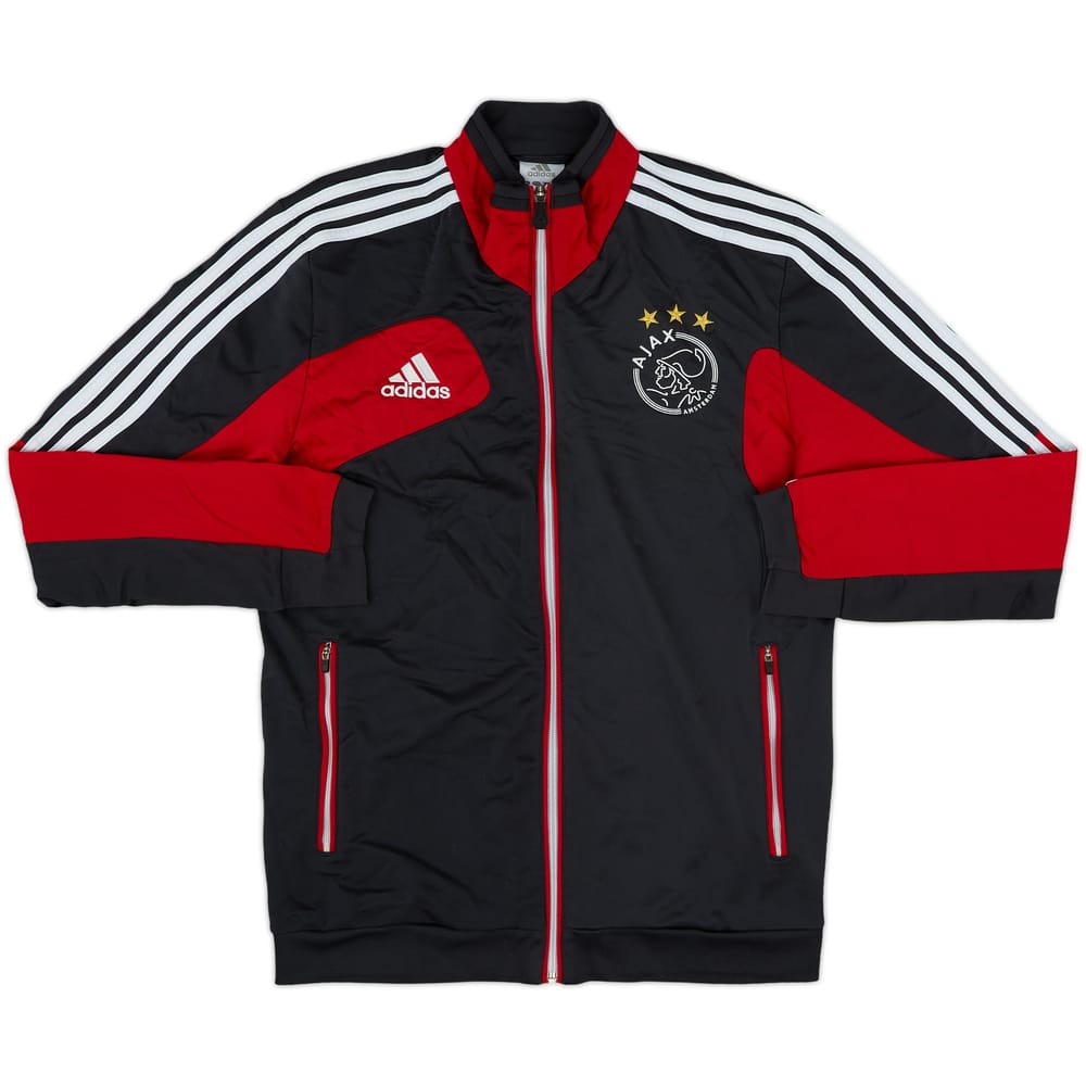 2012-13 Ajax adidas Track Jacket - 8/10 - (S)