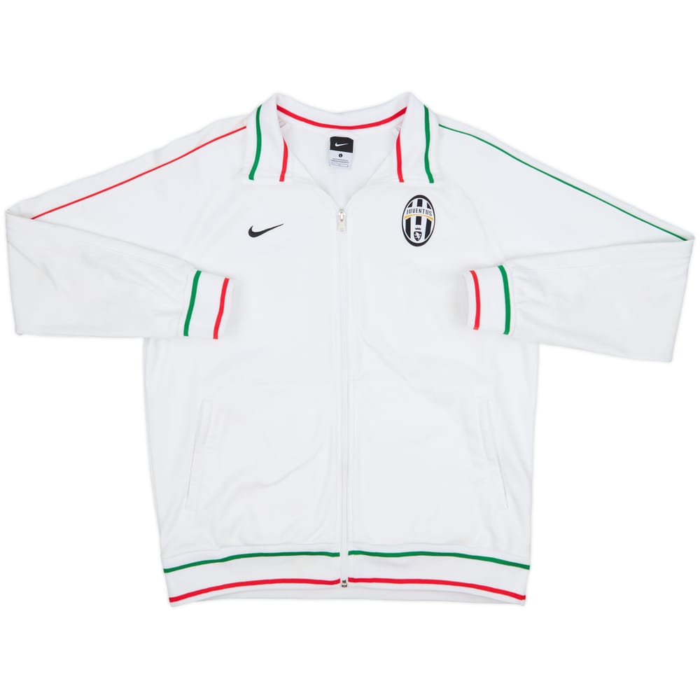 2010-11 Juventus Nike Track Jacket - 8/10 - (L)