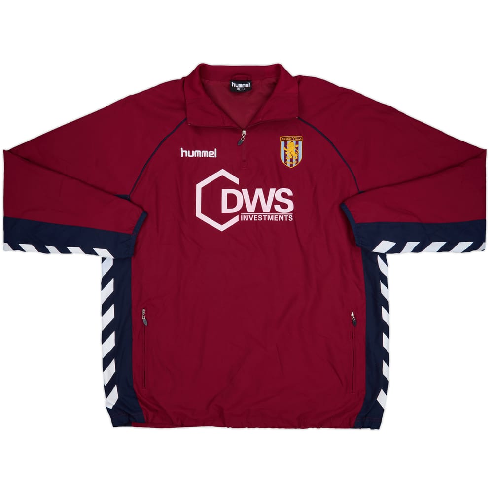 2001-02 Barrow Nike Rain Jacket - 8/10 - (S)