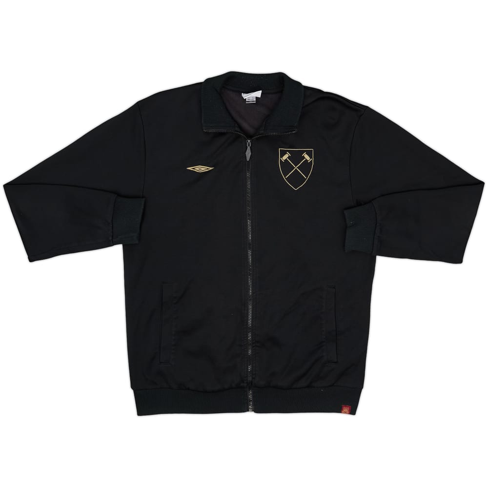 2007-09 West Ham Umbro Track Jacket - 8/10 - (L)