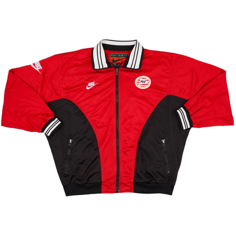 1998-99 PSV Nike Track Jacket - 8/10 - (L)