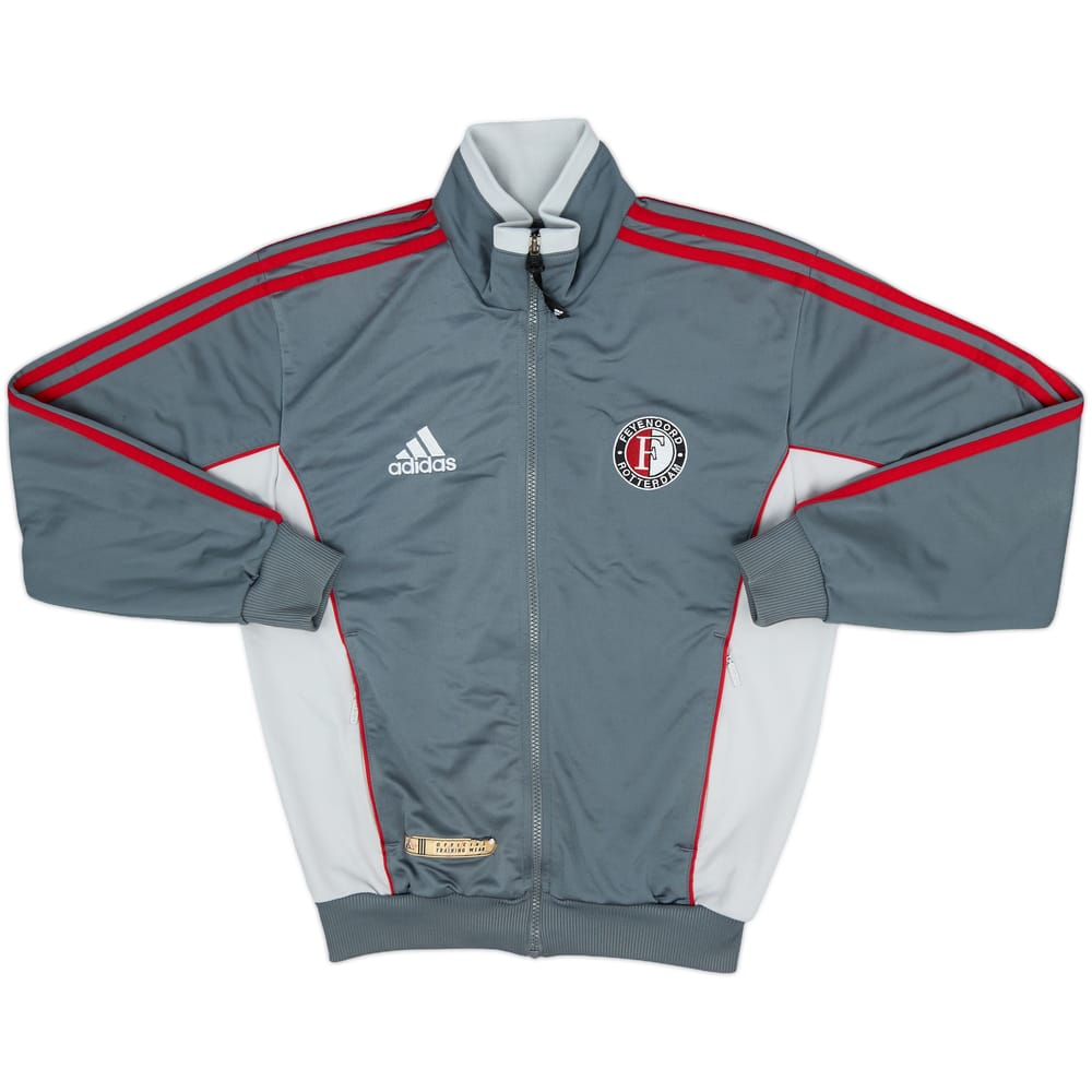 1999-00 Feyenoord adidas Track Jacket - 6/10 - (L.Boys)
