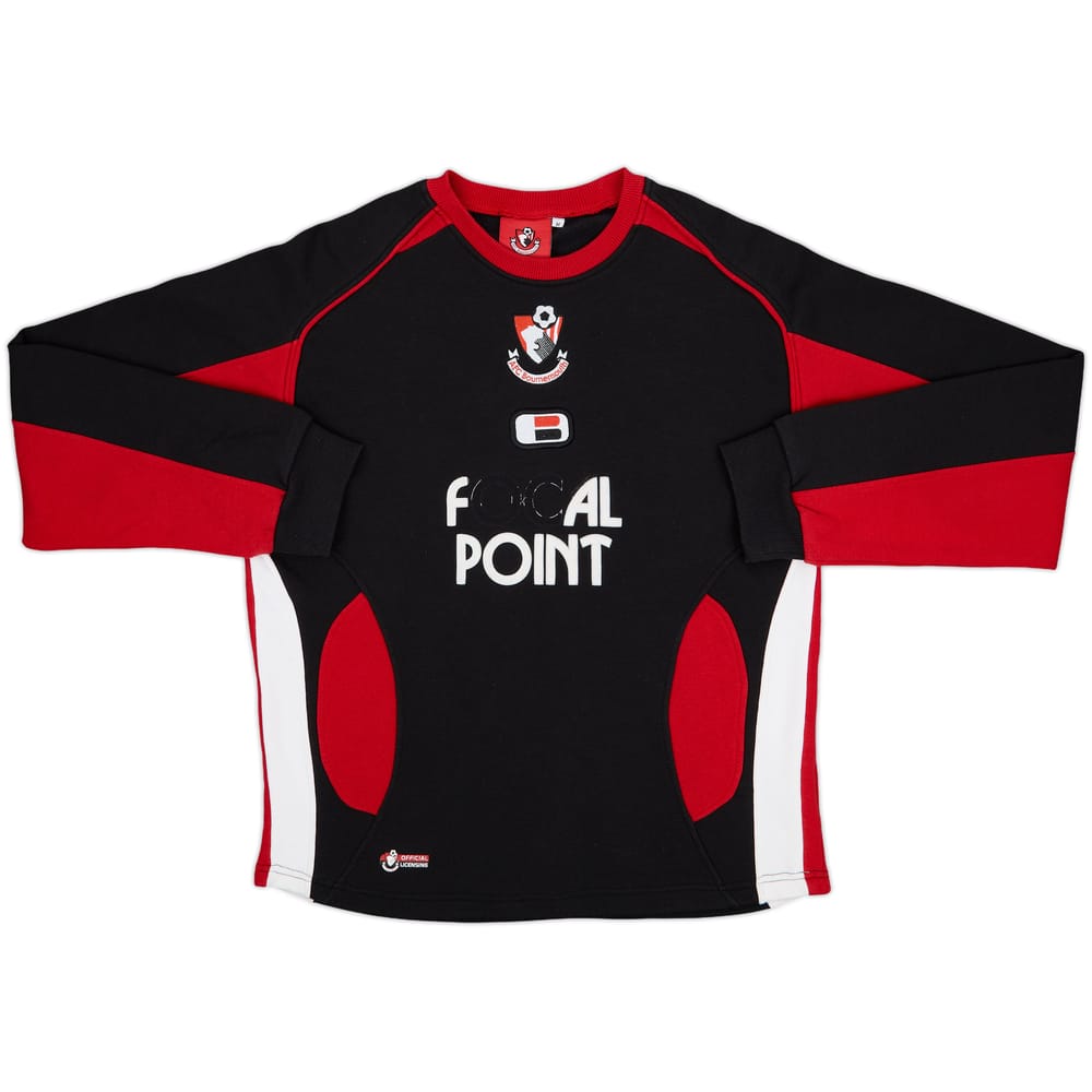 2006-08 Bournemouth Sweat Top - 5/10 - (M)