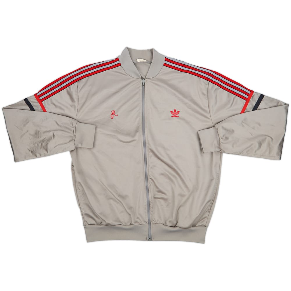 1990s adidas x Ruud Gullit adidas Track Jacket - 9/10 - (XXL)