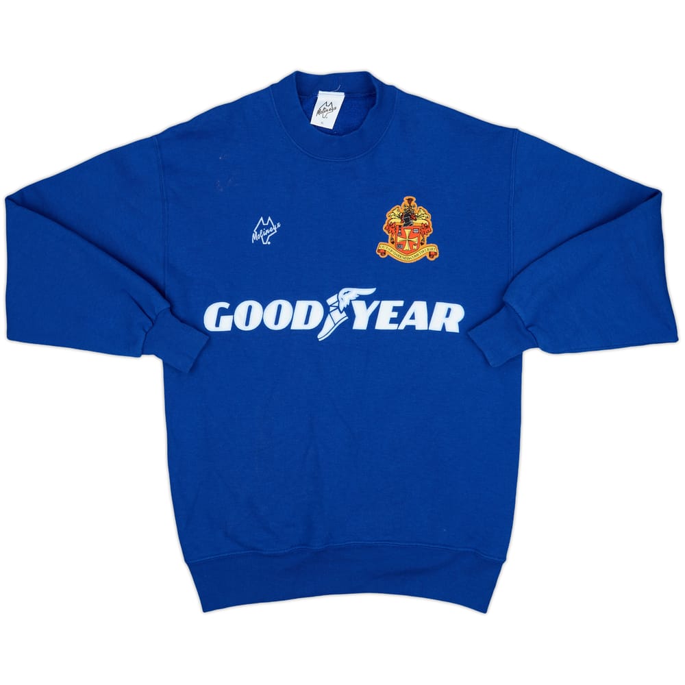 1993-94 Wolves Molineux Sweat Top - 8/10 - (XL)