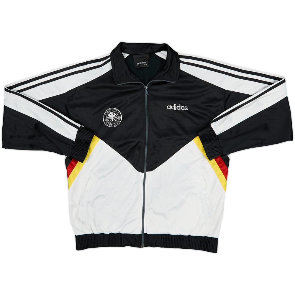 1994-96 Germany adidas Track Jacket - 7/10 - (L)