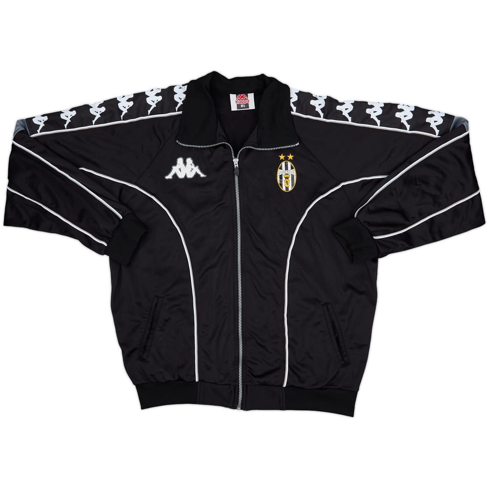 1998-99 Juventus Kappa Track Jacket - 6/10 - (XL)