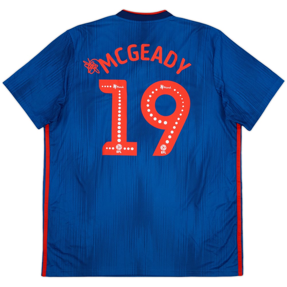2019-20 Sunderland Away Shirt McGeady #19 - 7/10 - (XL)