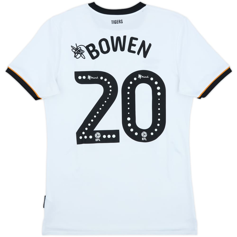 2019-20 Hull Away Shirt Bowen #20 - 8/10 - (S)