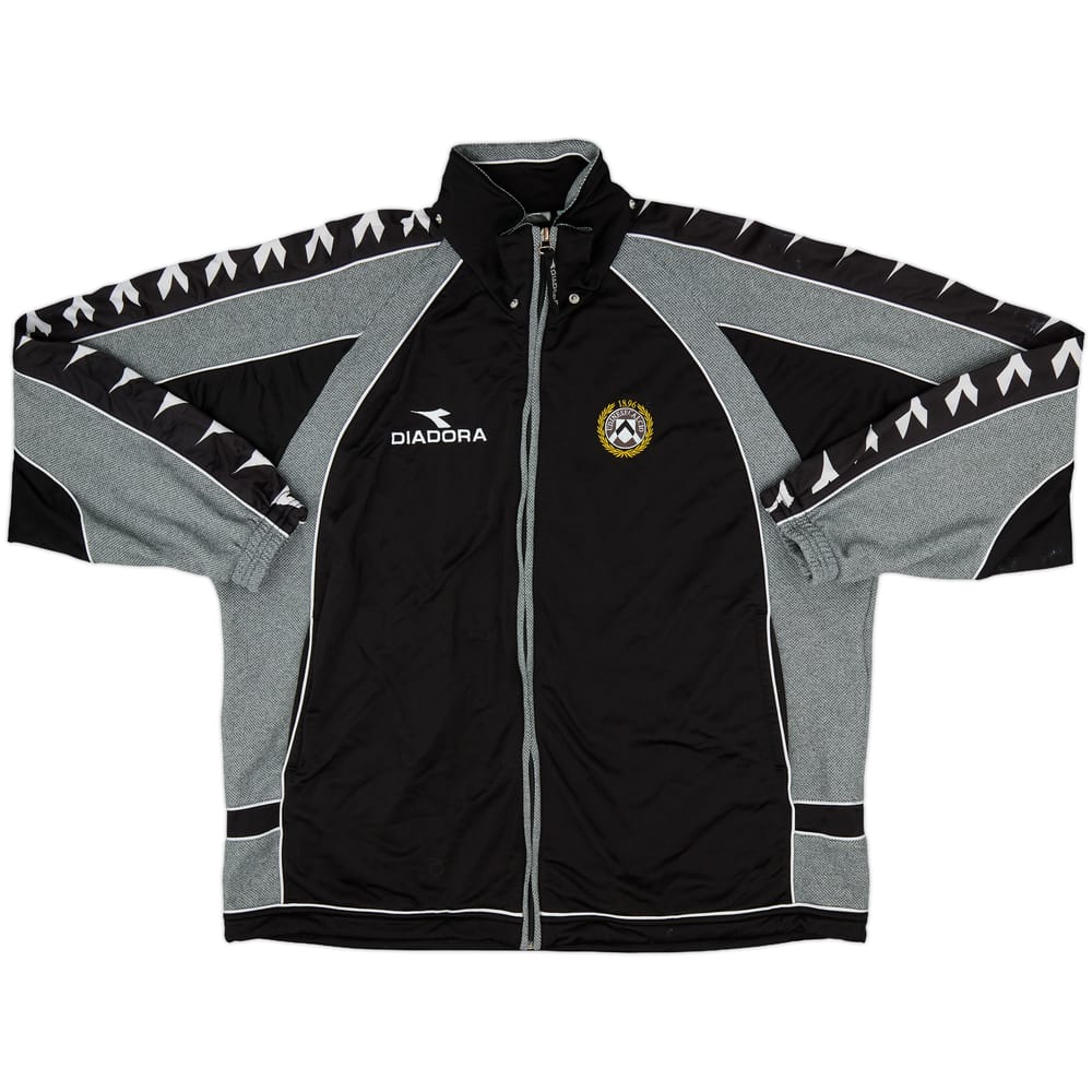 1999-00 Udinese Diadora Track Jacket - 6/10 - (L)