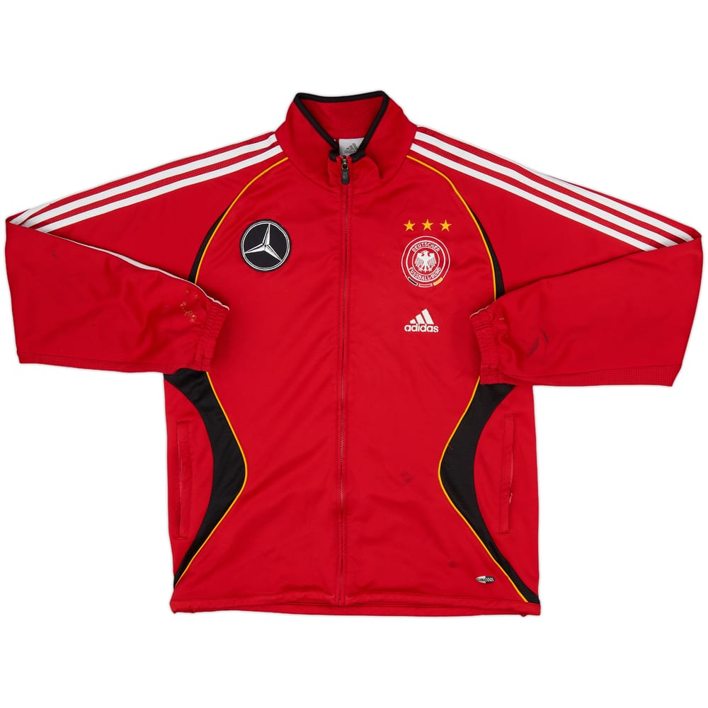 2005-06 Germany adidas Track Jacket - 5/10 - (L)