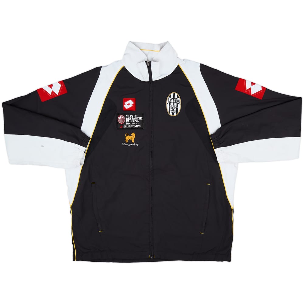 2004-05 Siena Lotto Track Jacket - 5/10 - (L)