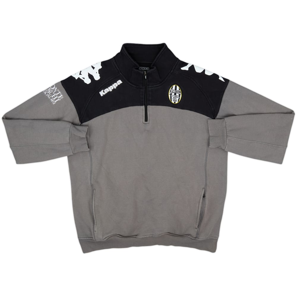 2012-13 AC Siena Kappa Track Jacket - 5/10 - (XL)
