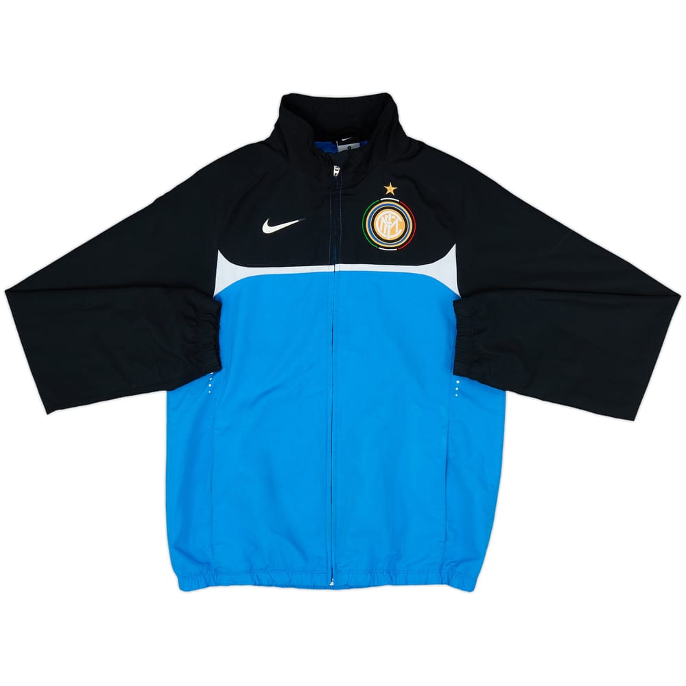 2010-11 Inter Milan Nike Track Jacket - 3/10 - (S)