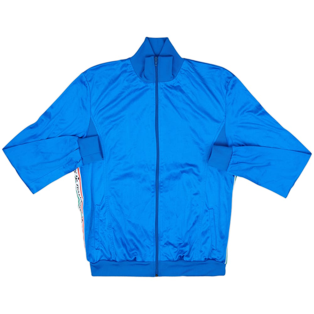 1990 Carrera Italia 90 Track Jacket - 8/10 - (XL)