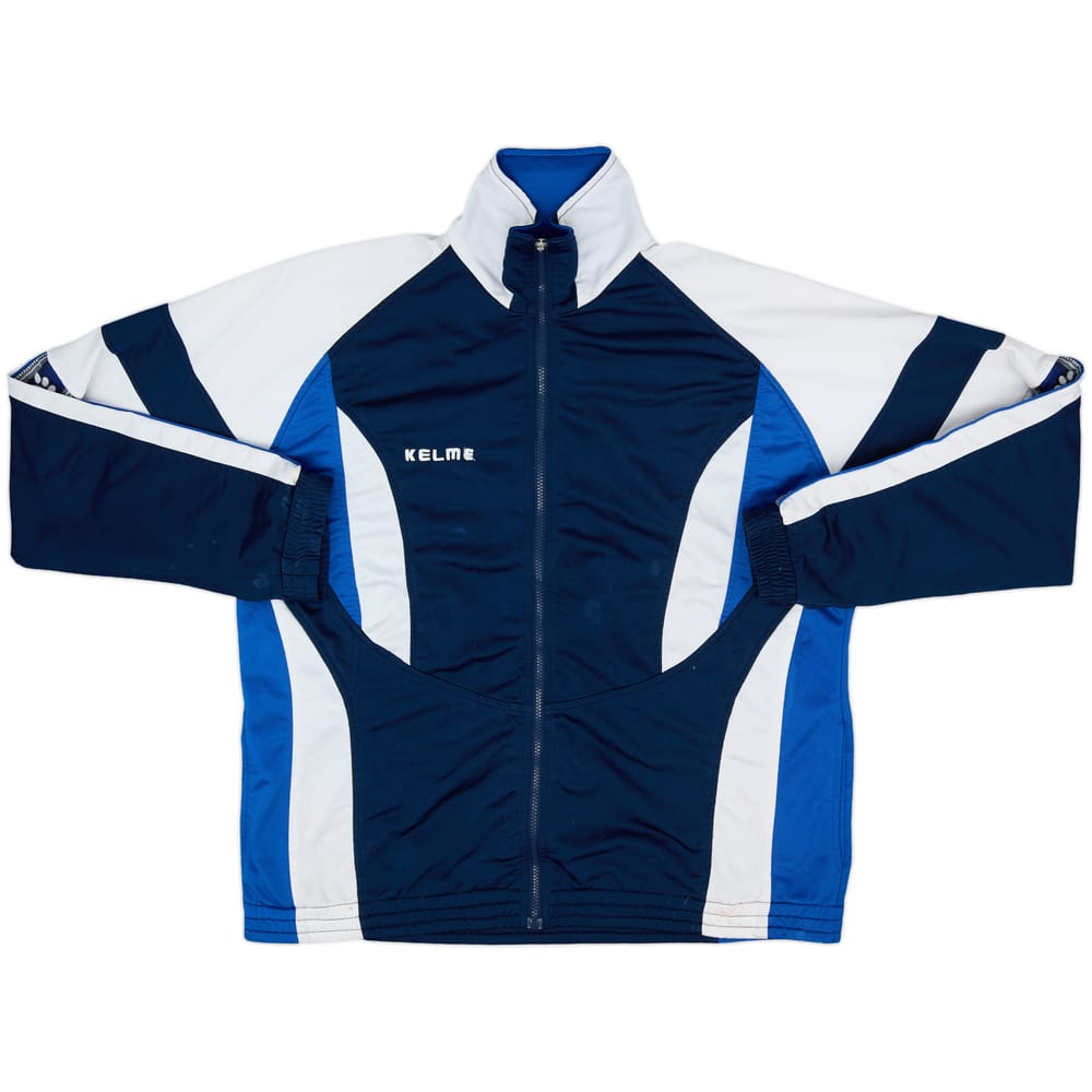 1996-97 Real Madrid Kelme Track Jacket - 5/10 - (XL)