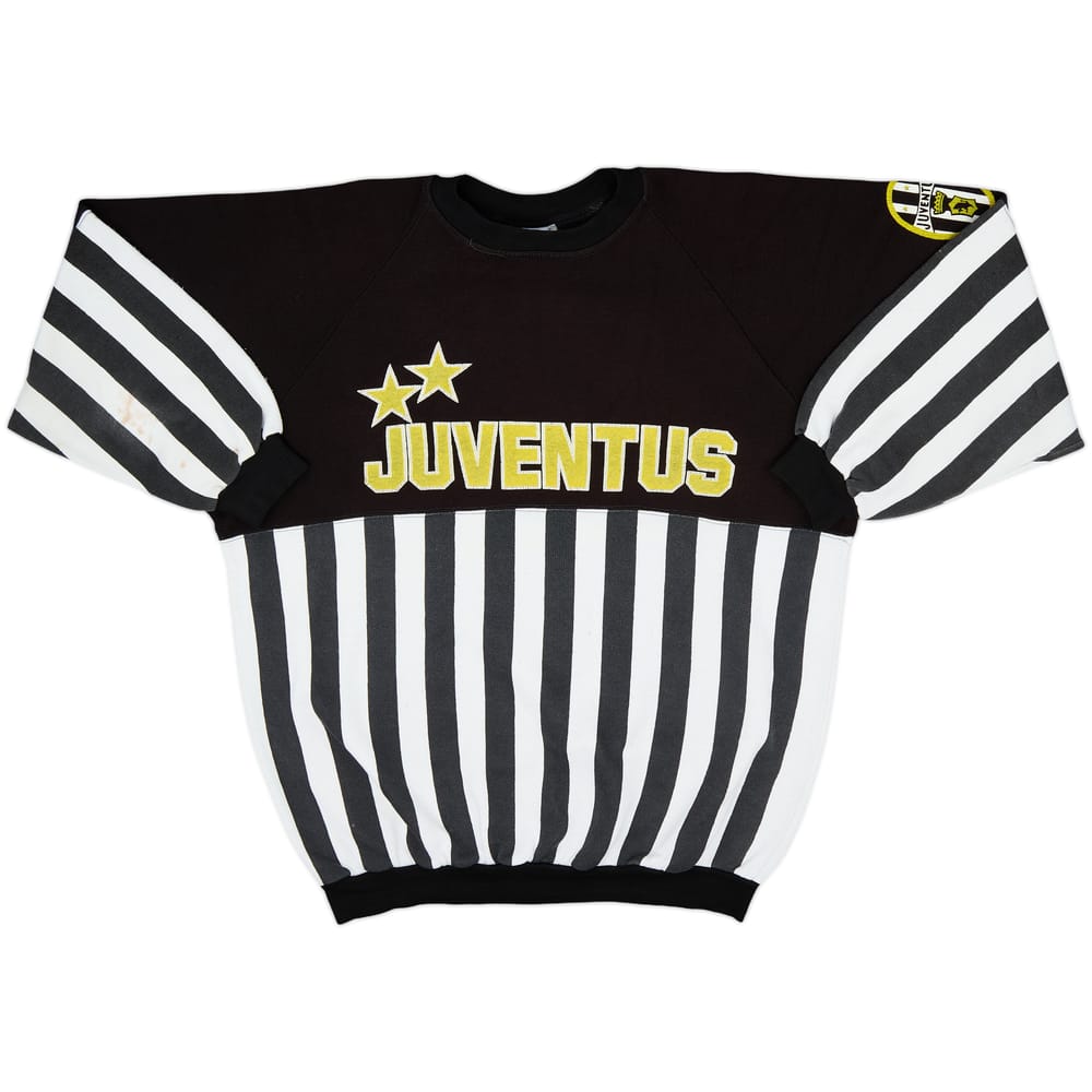 1990-91 Juventus Le Felpe Dei Grandi Sweat Top - 8/10 - (L)