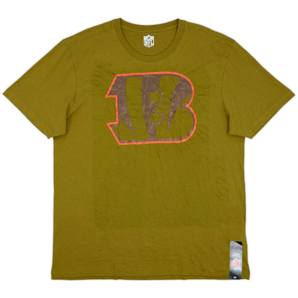 2023 Cincinnati Bengals NFL Tee (XL)