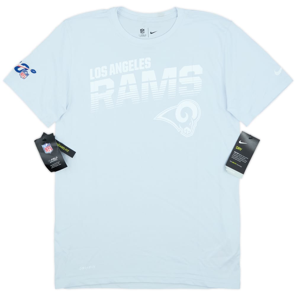 2019 LA Rams Nike Tee (S)