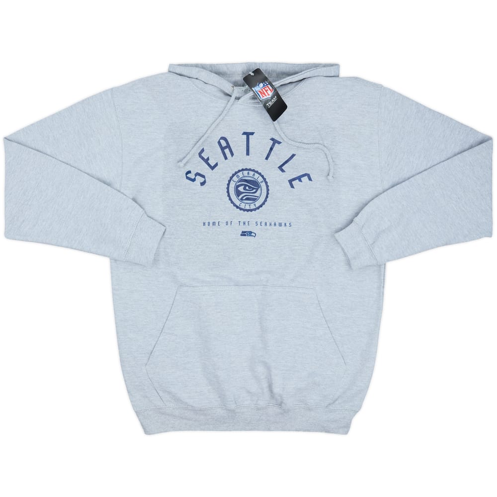 2024 Seattle Seahawks NFL Hooded Sweat Top (M)