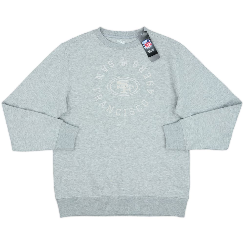 2024 San Francisco 49ers NFL Sweat Top (M)