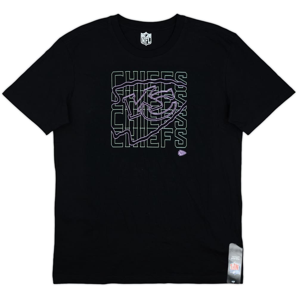 2024 Kansas City Chiefs NFL Graphic Tee (L)