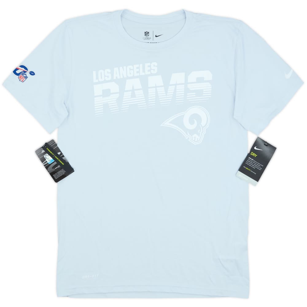 2019 LA Rams Nike Tee (S)