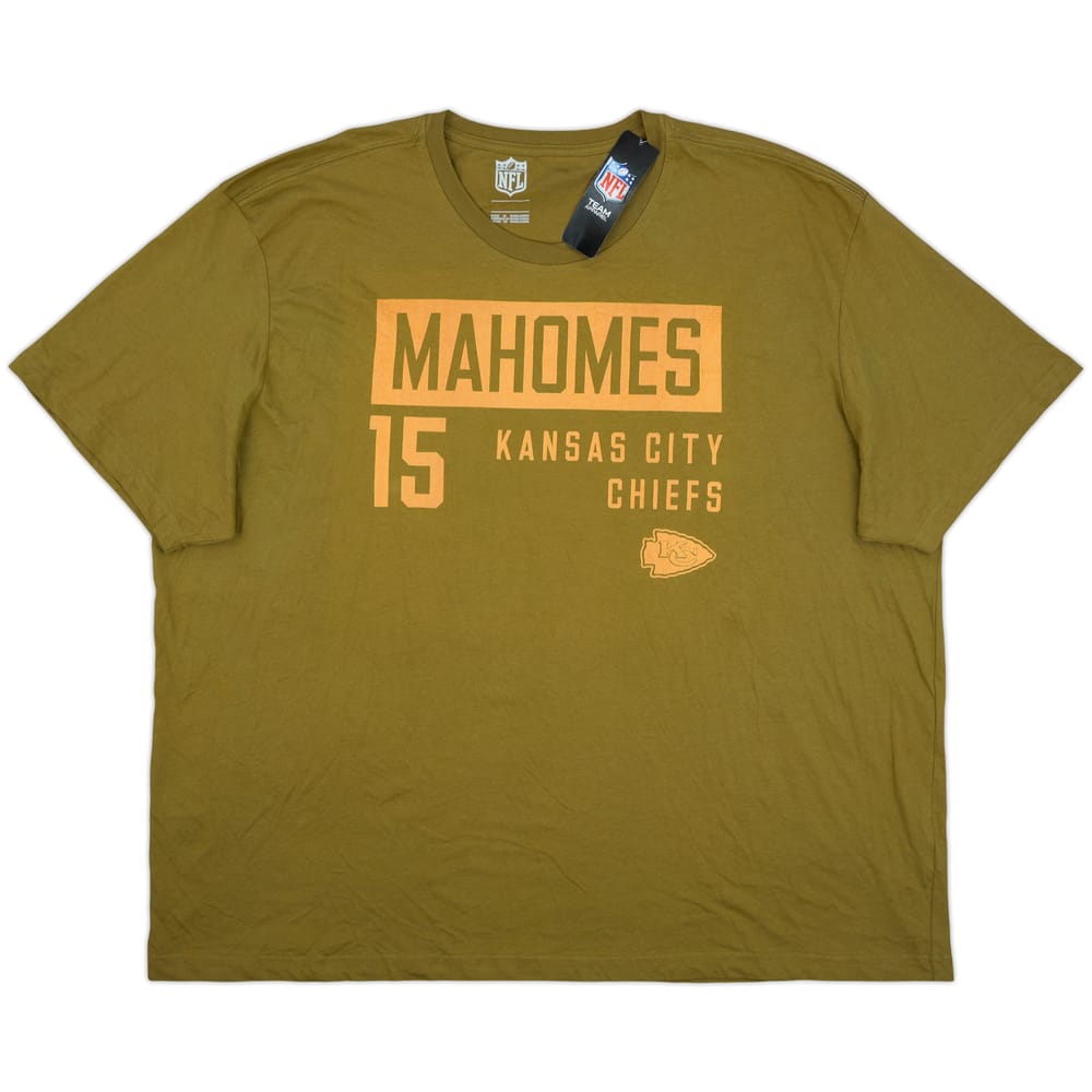 2024 Kansas City Chiefs Mahomes NFL Tee (4XL)