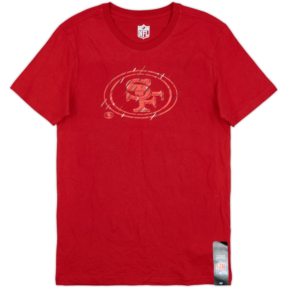 2023 San Francisco 49ers NFL Tee (S)