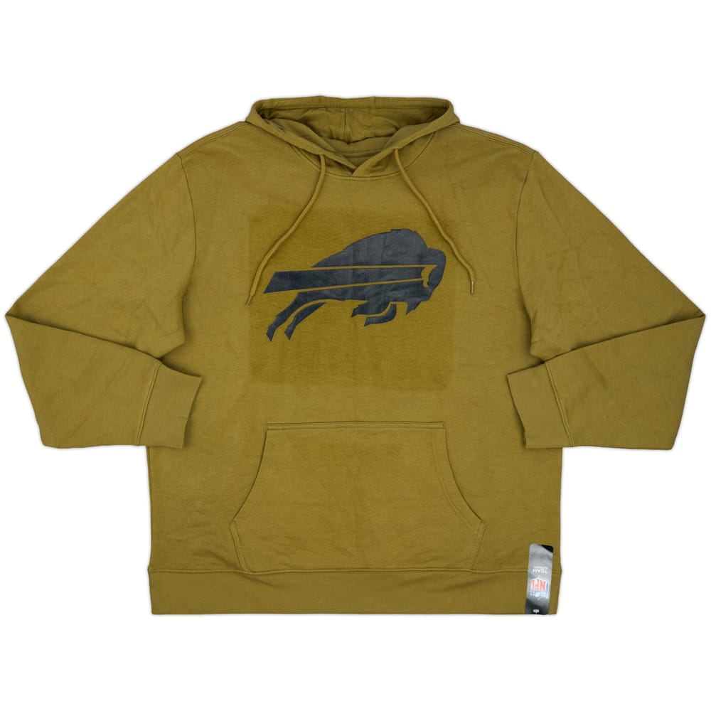 2024 Buffalo Bills NFL Graphic Hooded Sweat Top (3XL)