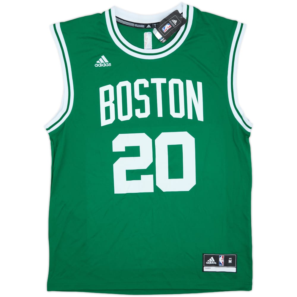 2014 Boston Celtics Allen #20 adidas Away Jersey (M)