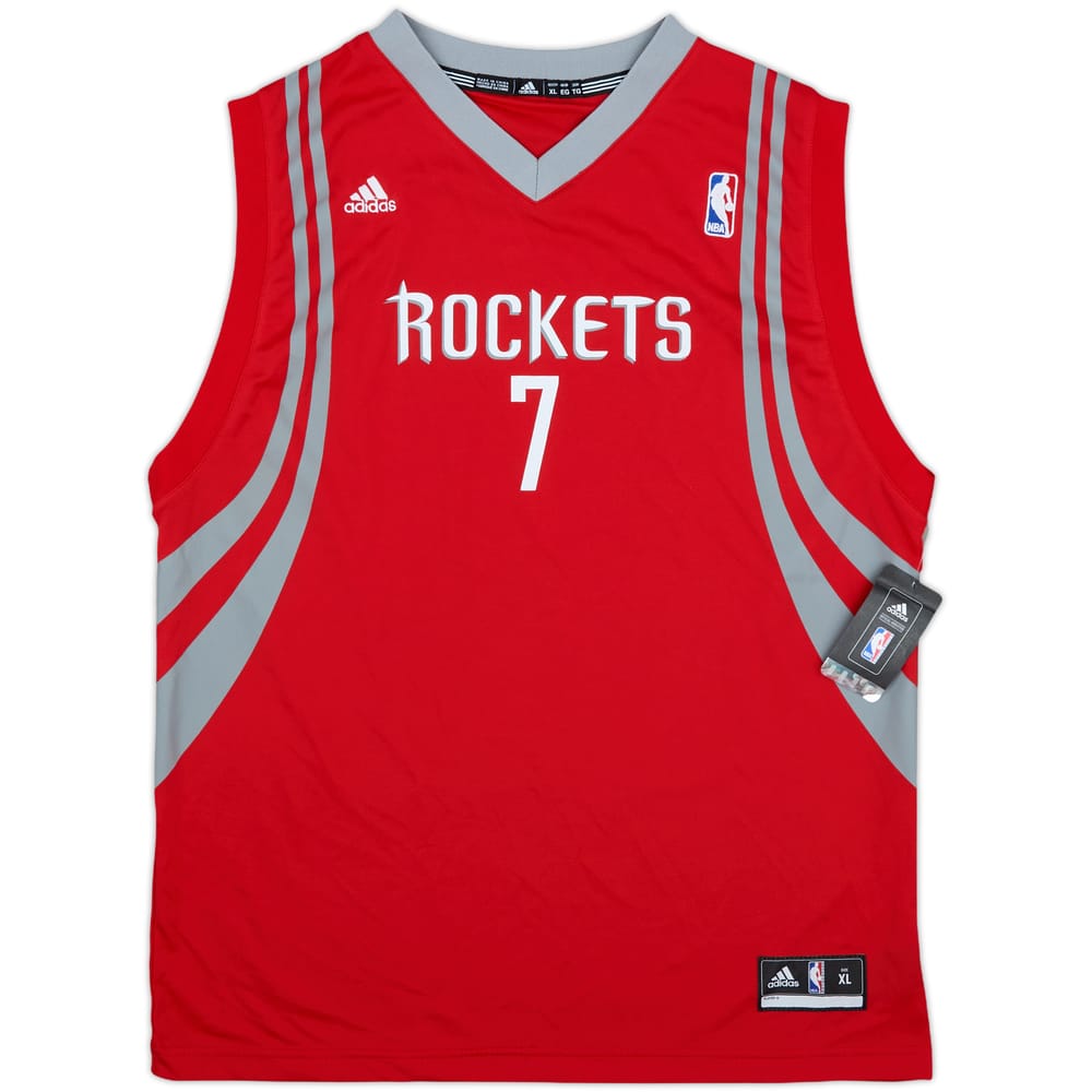 2012-14 Houston Rockets Lin #17 adidas Away Jersey (XL.Boys)