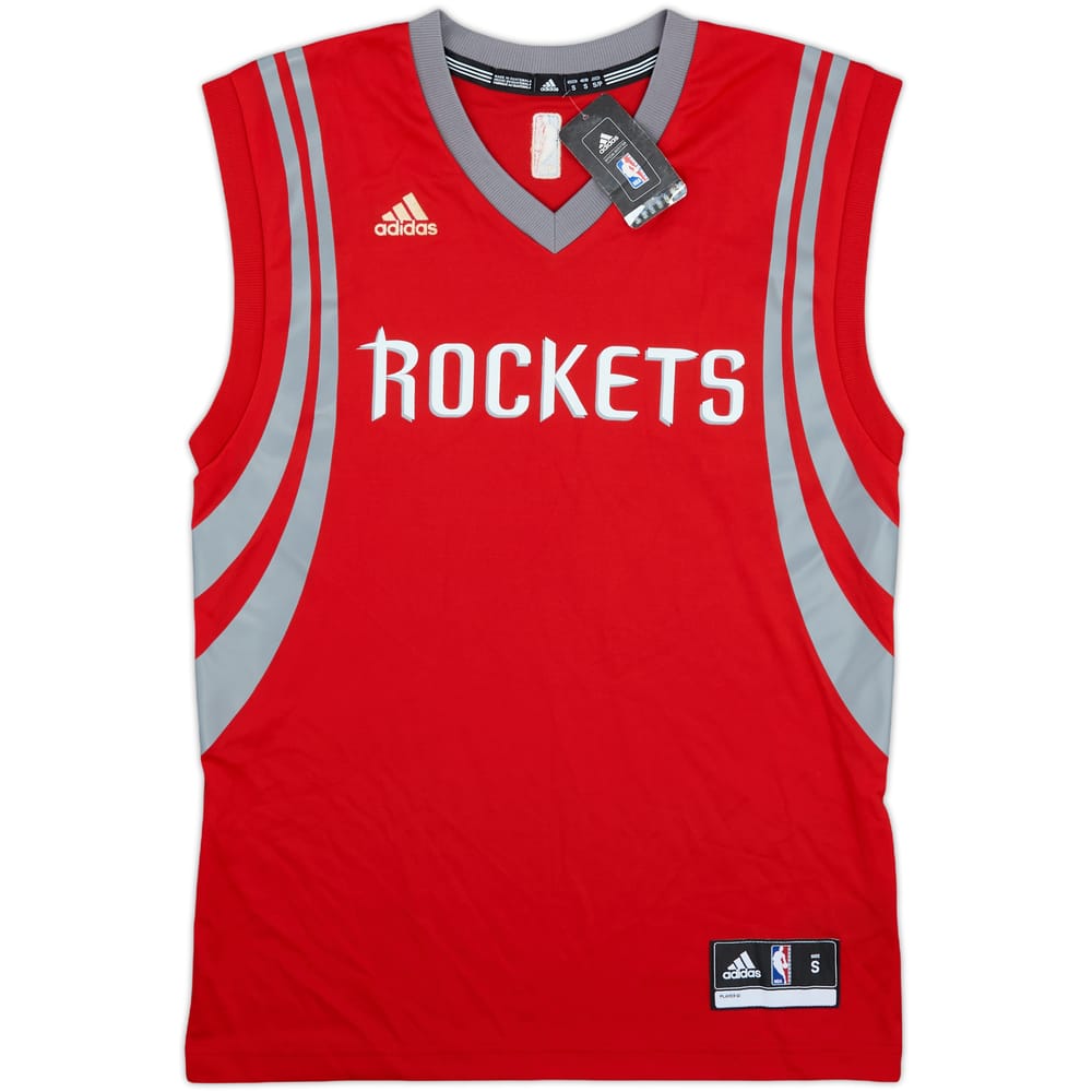 2014-17 Houston Rockets adidas Away Jersey (S)
