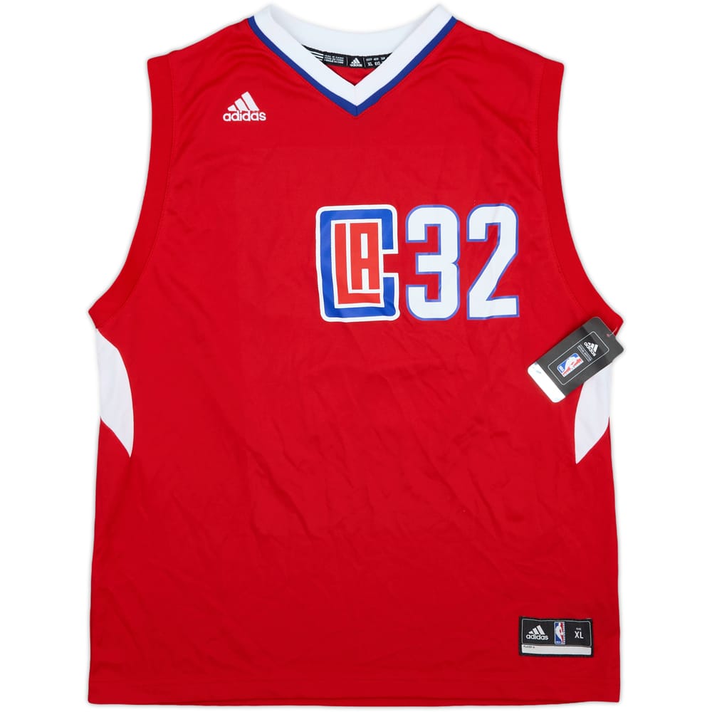 2015-17 LA Clippers Griffin #32 adidas Away Jersey (XL.Boys)