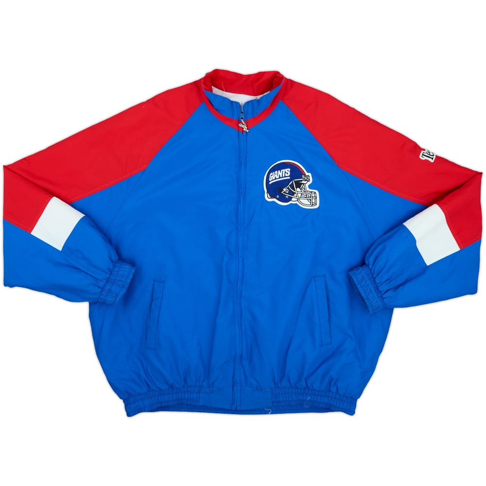 1990s New York Giants Chalk Line Coat - 9/10 - (XL)