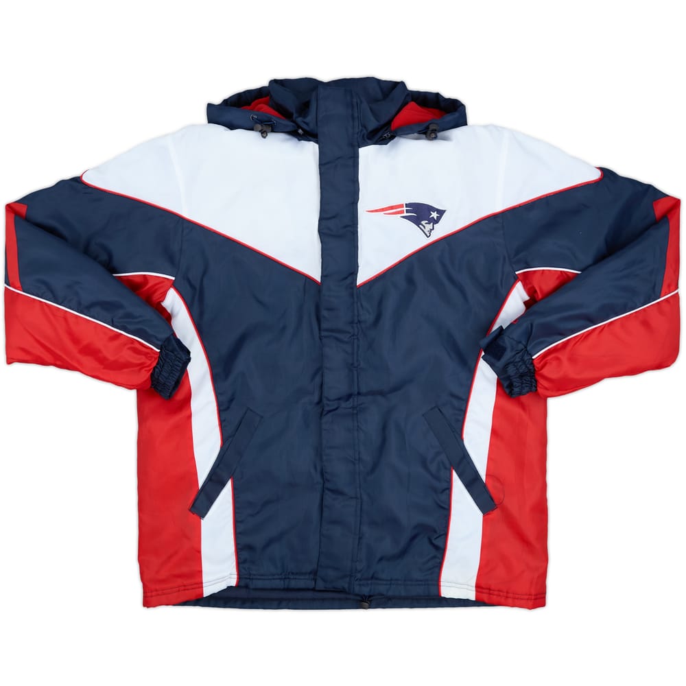 2010 New England Patriots NFL Rain Coat - 7/10 - (S)