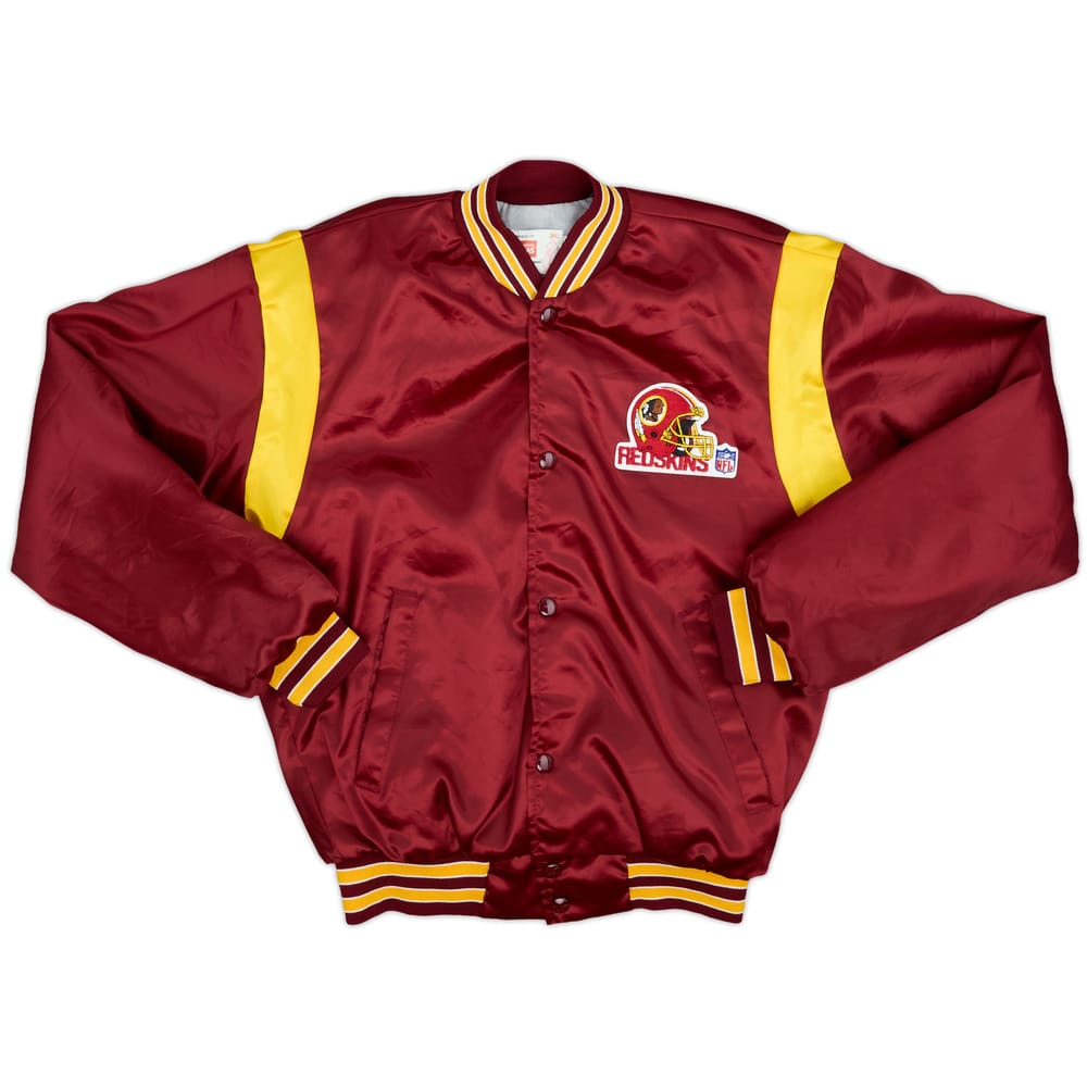 1990s Washington Redskins Swingster Satin Varsity Jacket - 9/10 - (S)