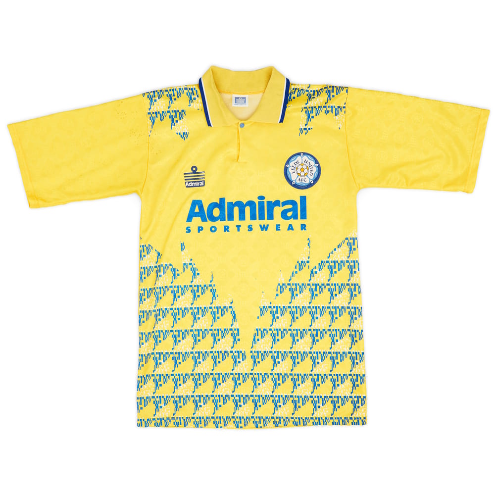 1992-93 Leeds United Third Shirt - 5/10 - (S)