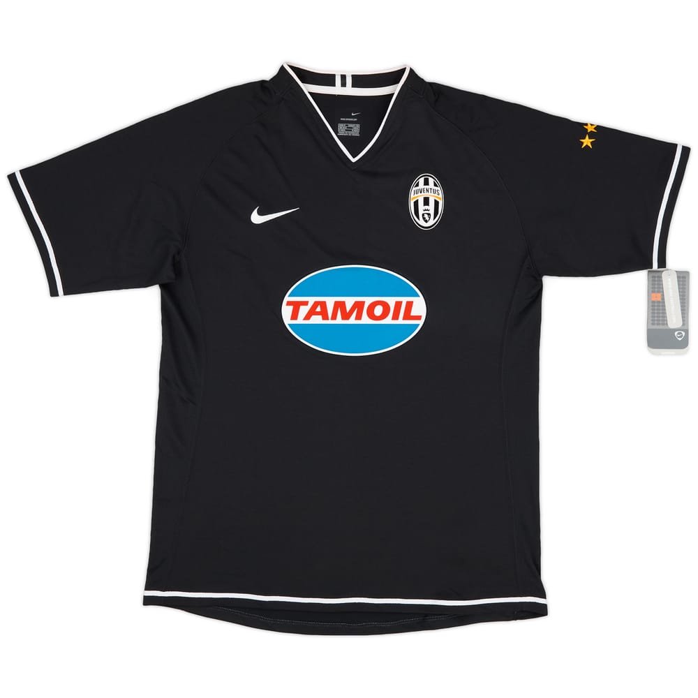 2006-07 Juventus Away Shirt (M)