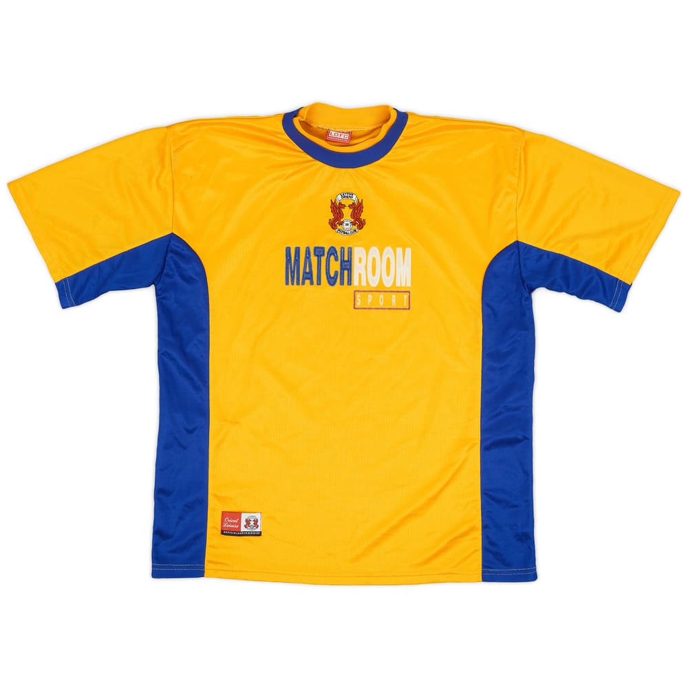 2000-02 Leyton Orient Away Shirt - 7/10 - (L)