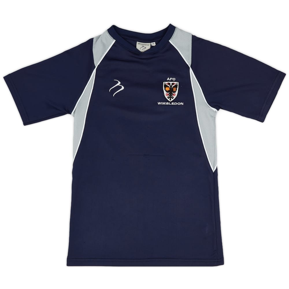 2008-09 Wimbledon Tempest Training Shirt - 7/10 - (XS)