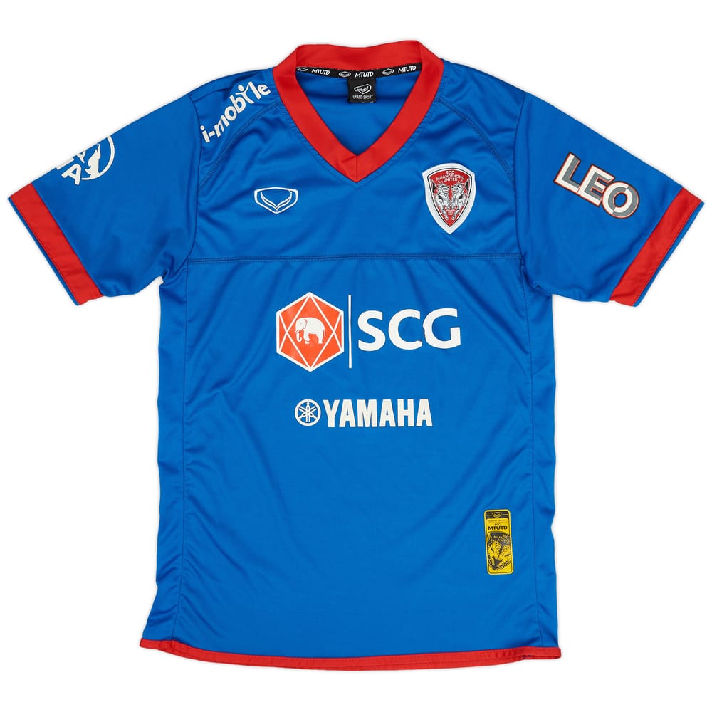 2013 Muangthong United Third Shirt - 8/10 - (M)