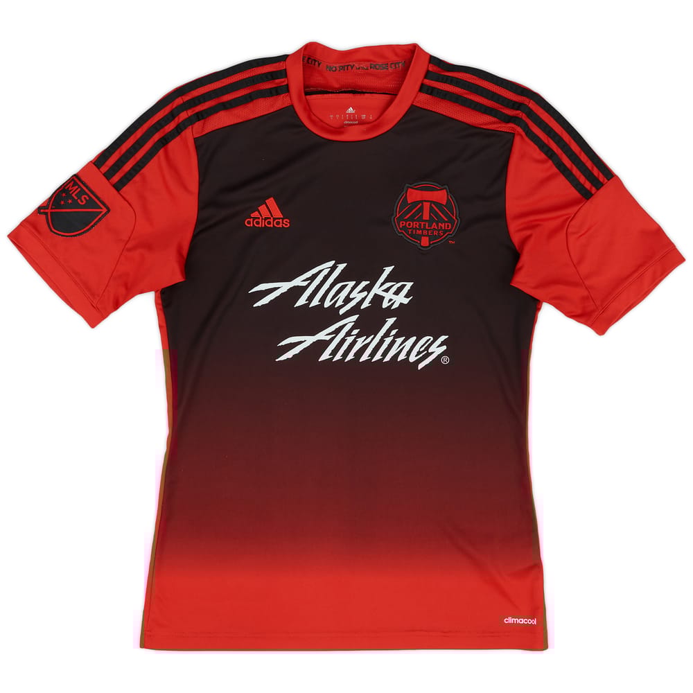 2014-16 Portland Timbers Away Shirt - 9/10 - (S)