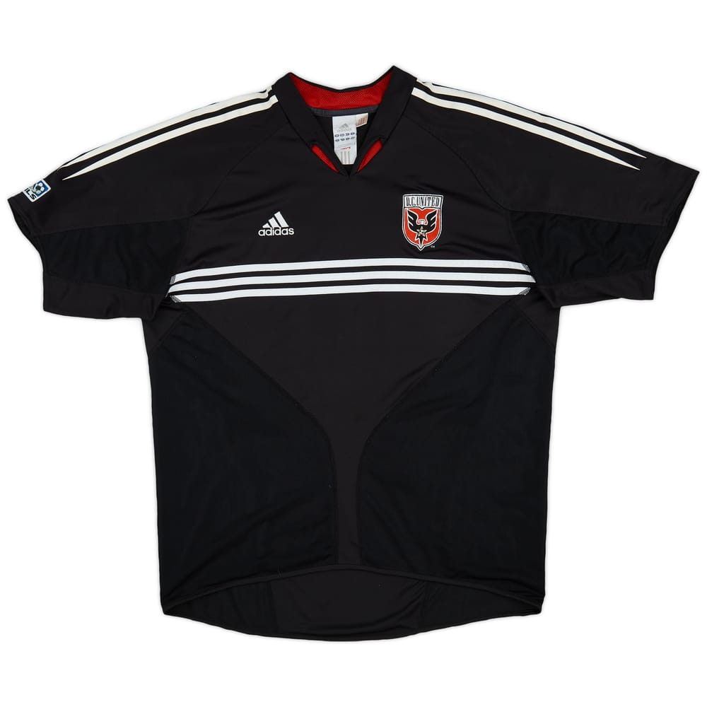 2004 DC United Home Shirt - 9/10 - (L)