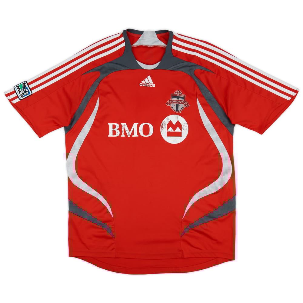 2008-09 Toronto FC Home Shirt - 5/10 - (L) 
