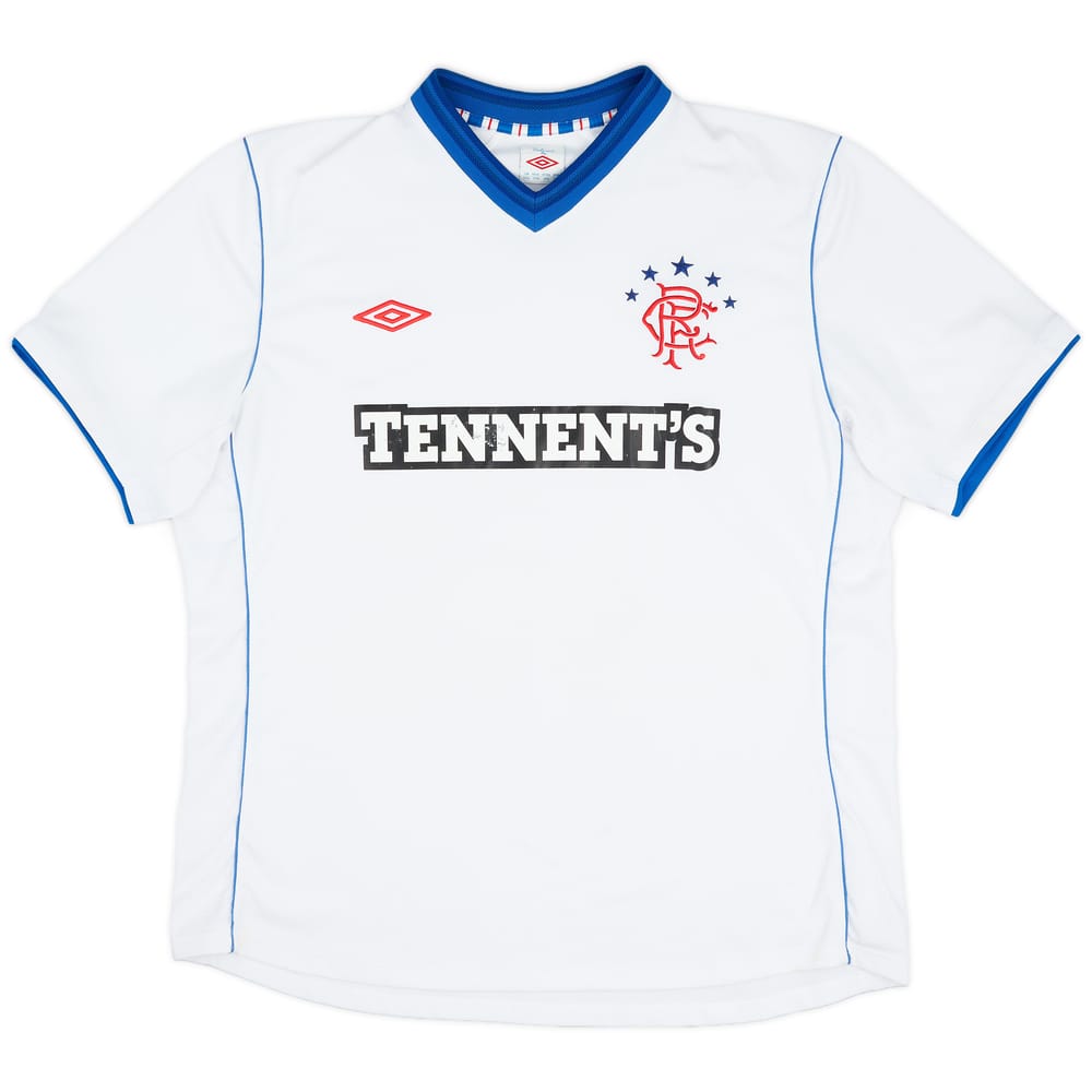2012-13 Rangers Away Shirt - 6/10 - (XXL)