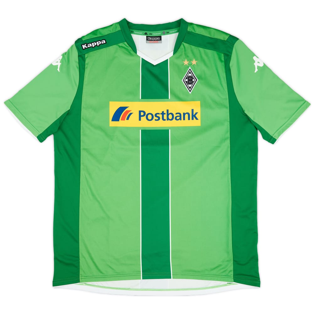 2014-15 Borussia Monchengladbach Away Shirt - 9/10 - (XXL)