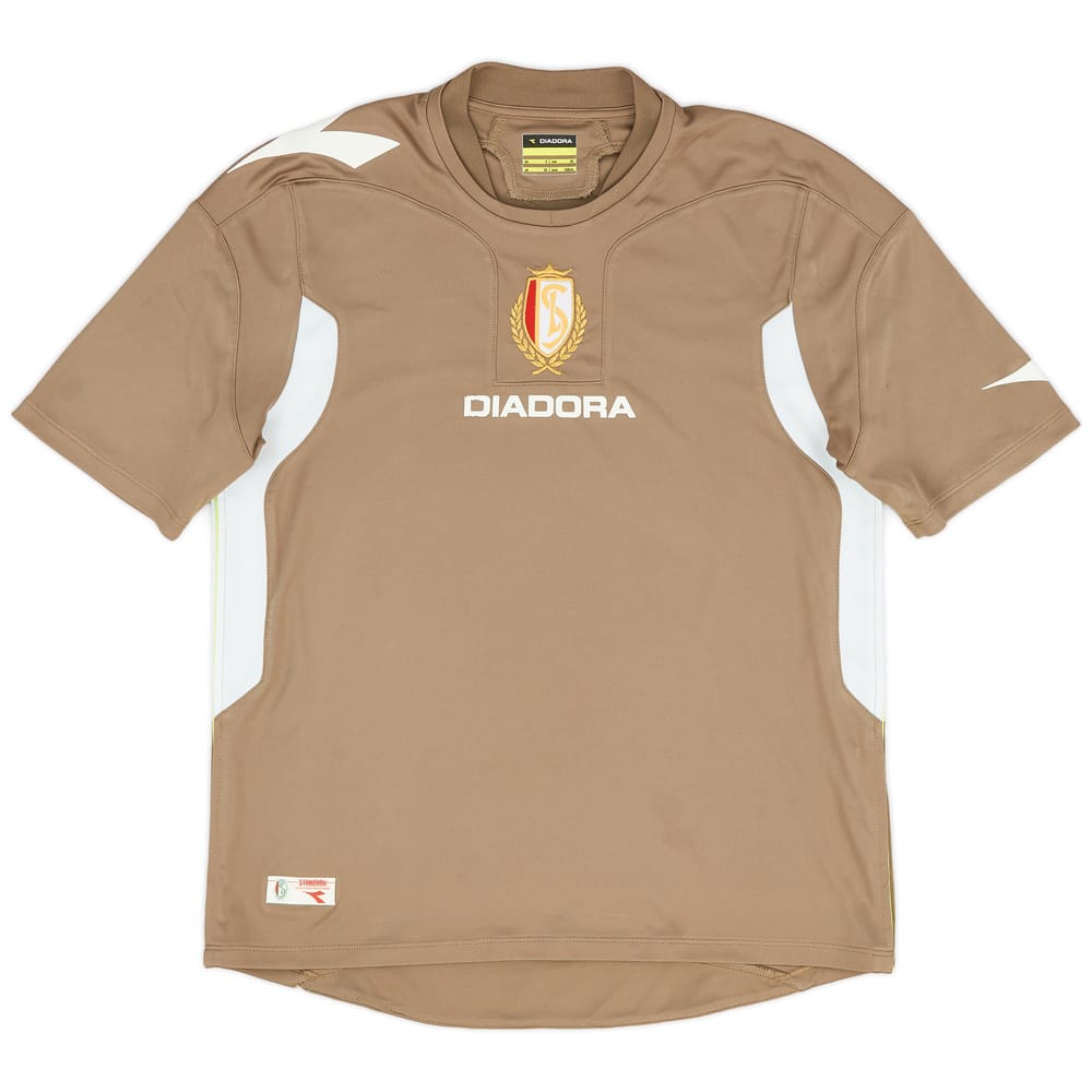 2009-10 Standard Liege Third Shirt - 6/10 - (XS)