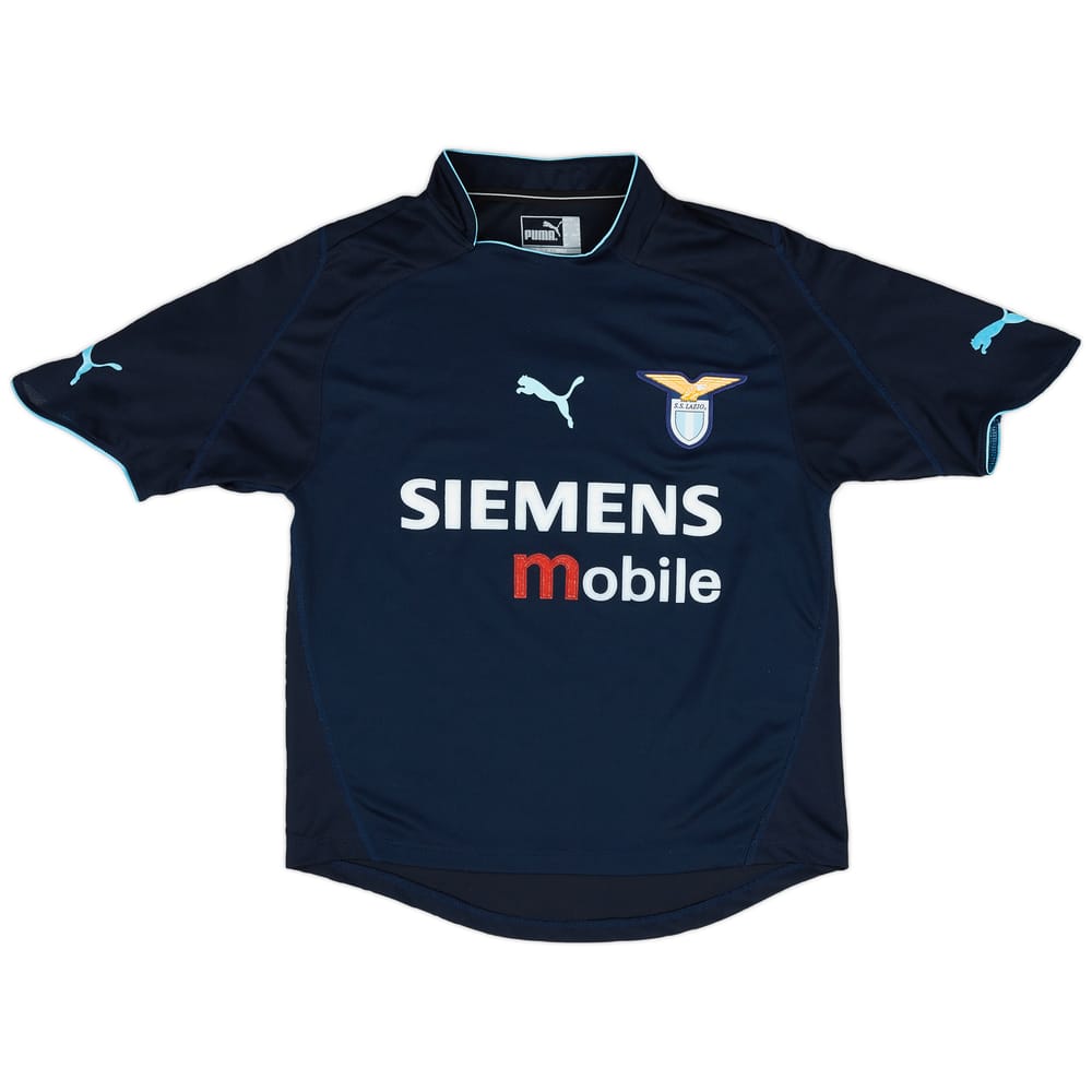 2002-03 Lazio Away Shirt - 6/10 - (S)