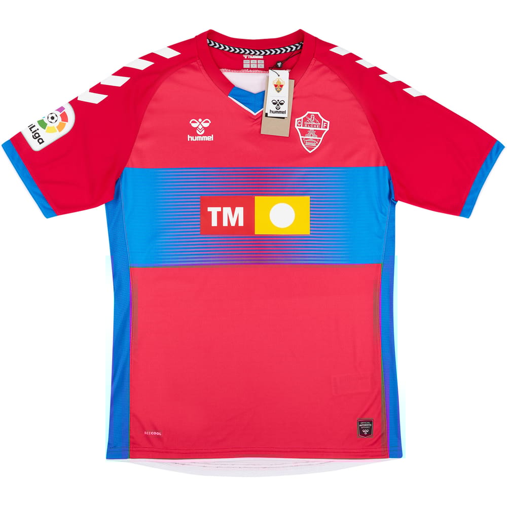 2020-21 Elche Away Shirt - NEW